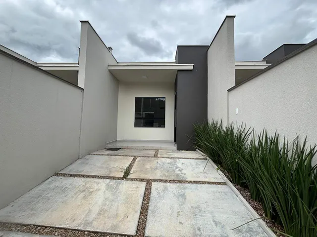 Imagem: Geminado Residencial com 2 Quartos e 1 Suíte