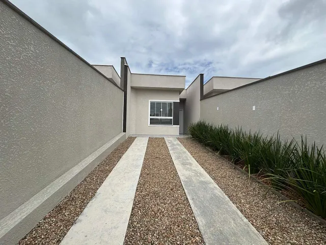 Imagem: Geminado Residencial 2 Quartos (1 Suíte)