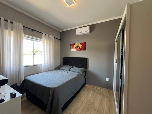 Imagem 5: Casa semi mobiliada com piscina à venda em Schroeder