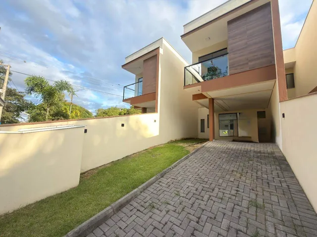 Imagem 2: Casa geminada com 3 Quartos, 2 Vagas e Área Gourmet
