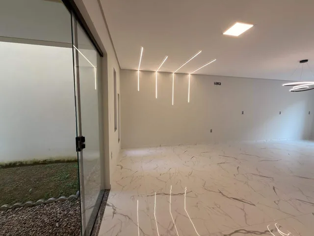 Imagem 4: Casa geminada com 3 Quartos, 2 Vagas e Área Gourmet