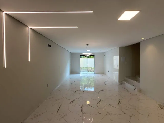 Imagem 3: Casa geminada com 3 Quartos, 2 Vagas e Área Gourmet