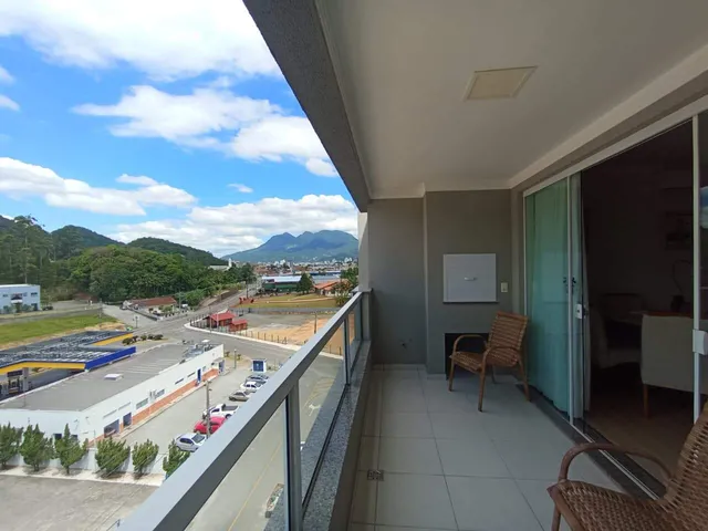 Imagem: Apartamento 3 Quartos com Suíte, 1 Vaga