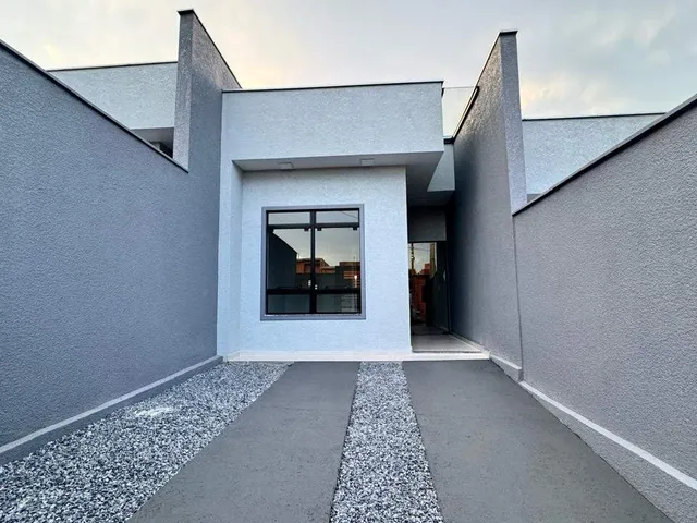 Imagem: Geminado Residencial com 2 Quartos em Jaraguá
