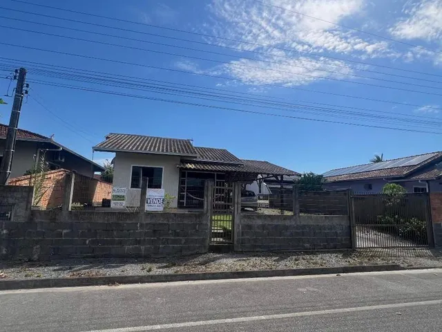 Imagem 10: Casa à venda em Schroeder (Centro Norte) – 122,07 m² úteis, quintal e churrasqueira