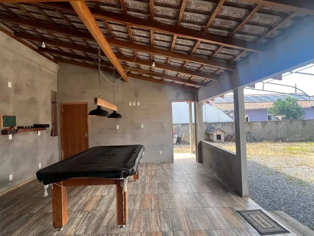 Imagem 3: Casa à venda em Schroeder (Centro Norte) – 122,07 m² úteis, quintal e churrasqueira