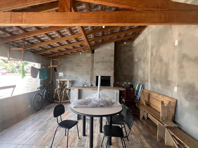 Imagem 2: Casa à venda em Schroeder (Centro Norte) – 122,07 m² úteis, quintal e churrasqueira