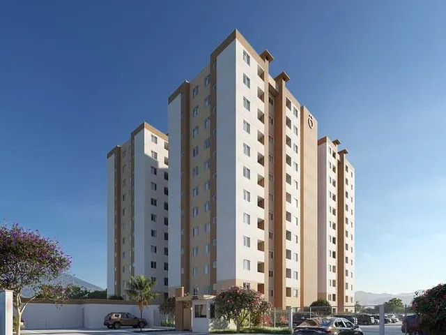 Imagem: Apartamento à venda, 2 quartos, Rau - Jaraguá