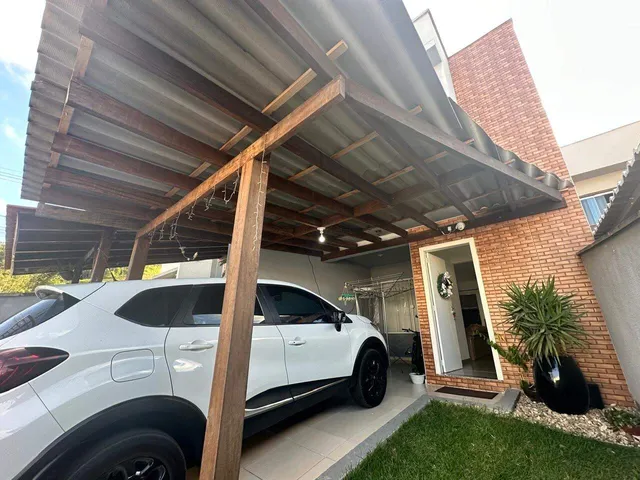 Imagem 12: Geminado Residencial em Jaraguá do Sul – 2 Suítes, 2 Vagas, Aceita Financiamento