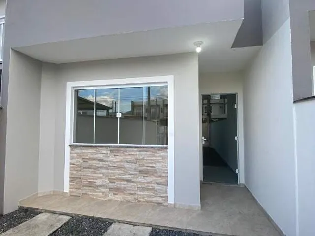 Imagem: Casa geminada em Tres Rios do Norte