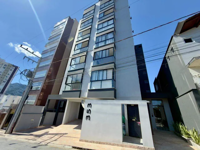 Imagem 2: Apartamento à venda em Nova Brasília, Jaraguá do Sul — 3 quartos, varanda gourmet e