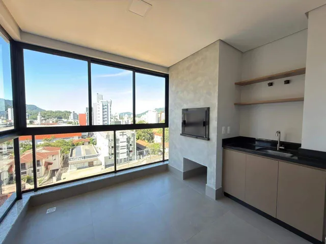 Imagem 15: Apartamento à venda em Nova Brasília, Jaraguá do Sul — 3 quartos, varanda gourmet e