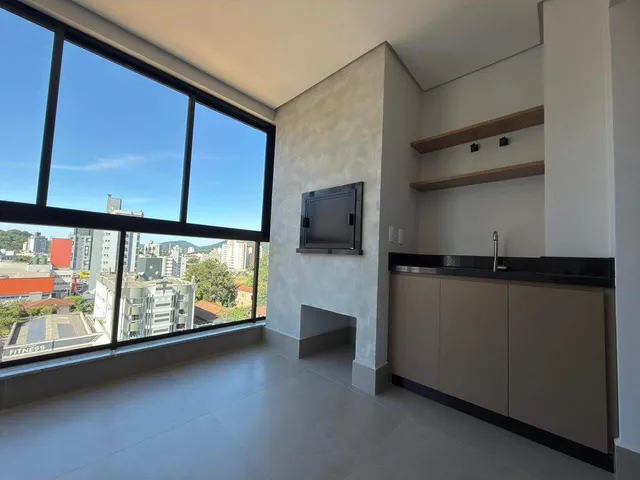 Imagem 3: Apartamento à venda em Nova Brasília, Jaraguá do Sul — 3 quartos, varanda gourmet e