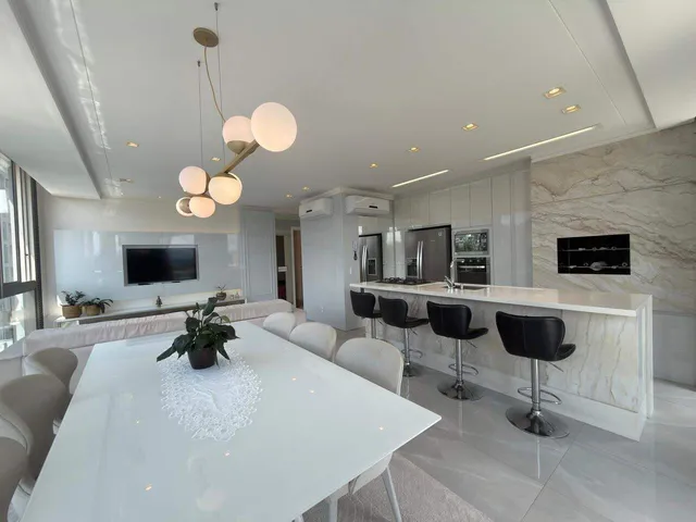 Imagem: Apartamento de alto padrão com 1 suíte