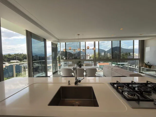 Imagem 10: Apartamento de Alto Padrão com 1 Suíte e 2 Demi-Suítes À Venda no Bairro Vila Nova - Jaraguá do Sul