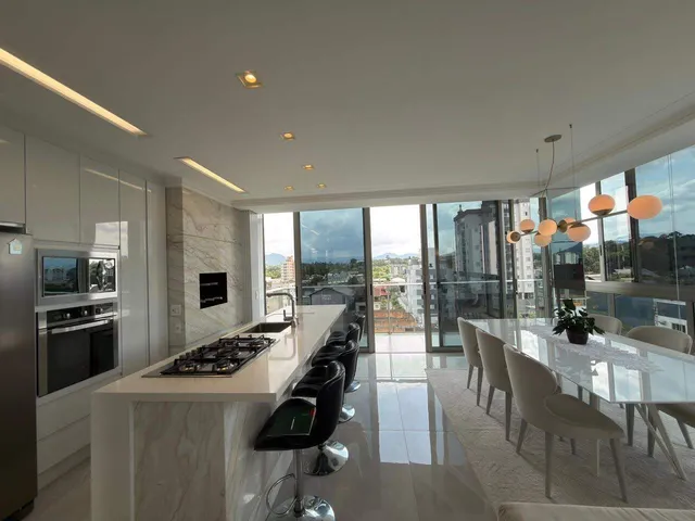 Imagem 15: Apartamento de Alto Padrão com 1 Suíte e 2 Demi-Suítes À Venda no Bairro Vila Nova - Jaraguá do Sul