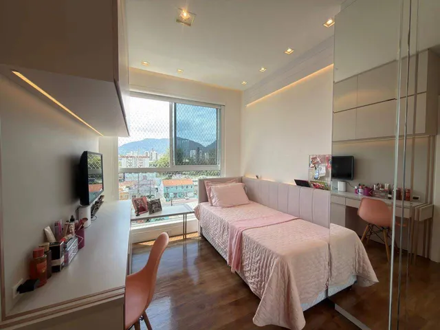Imagem 3: Apartamento de Alto Padrão com 1 Suíte e 2 Demi-Suítes À Venda no Bairro Vila Nova - Jaraguá do Sul