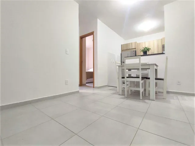 Imagem: Apartamento Residencial Fundo com 2 Quartos