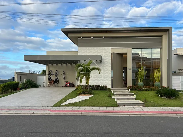 Imagem: Casa Linear 3 quartos com suite no Boulevard