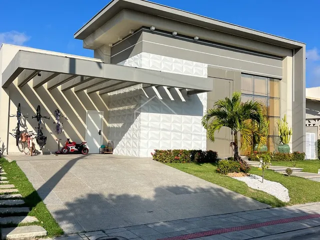 Imagem 5: Casa Linear 3 quartos com suite no Boulevard Lagoa