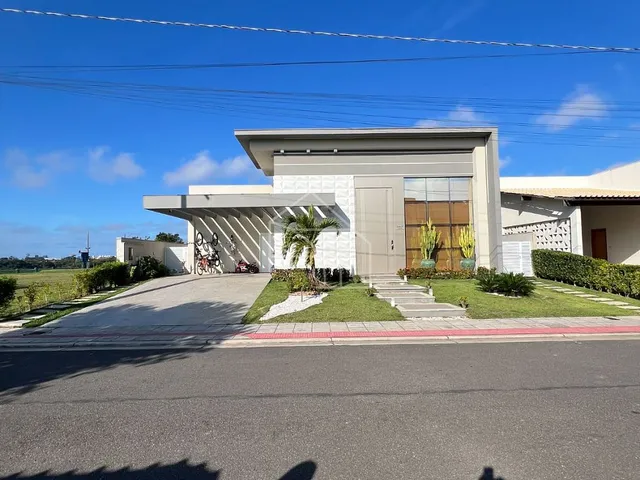 Imagem 7: Casa Linear 3 quartos com suite no Boulevard Lagoa