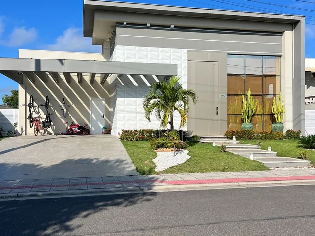 Imagem 2: Casa Linear 3 quartos com suite no Boulevard Lagoa