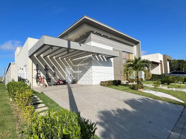 Imagem 6: Casa Linear 3 quartos com suite no Boulevard Lagoa
