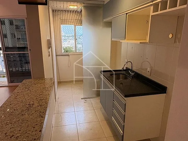 Imagem 6: Apartamento à Venda 3 quartos com suite Condomínio Villaggio Manguinhos San Remo