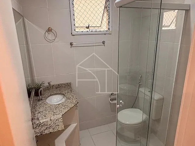 Imagem 15: Apartamento à Venda 3 quartos com suite Condomínio Villaggio Manguinhos San Remo
