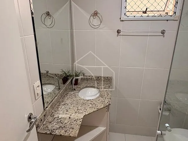 Imagem 11: Apartamento à Venda 3 quartos com suite Condomínio Villaggio Manguinhos San Remo
