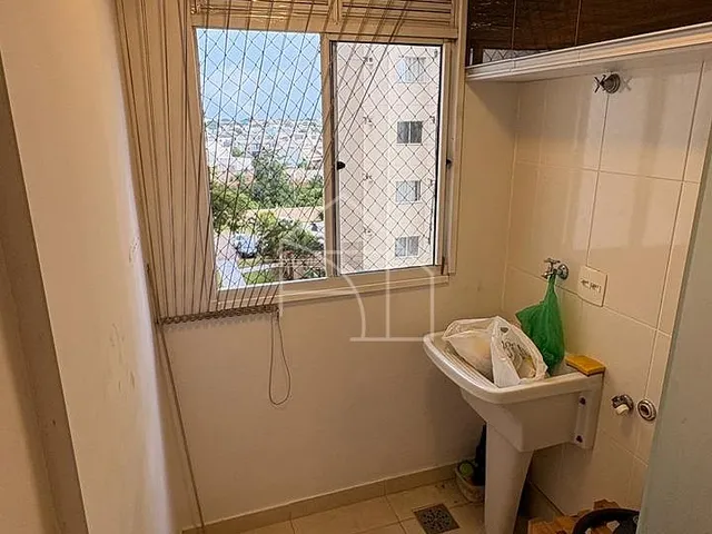 Imagem 2: Apartamento à Venda 3 quartos com suite Condomínio Villaggio Manguinhos San Remo