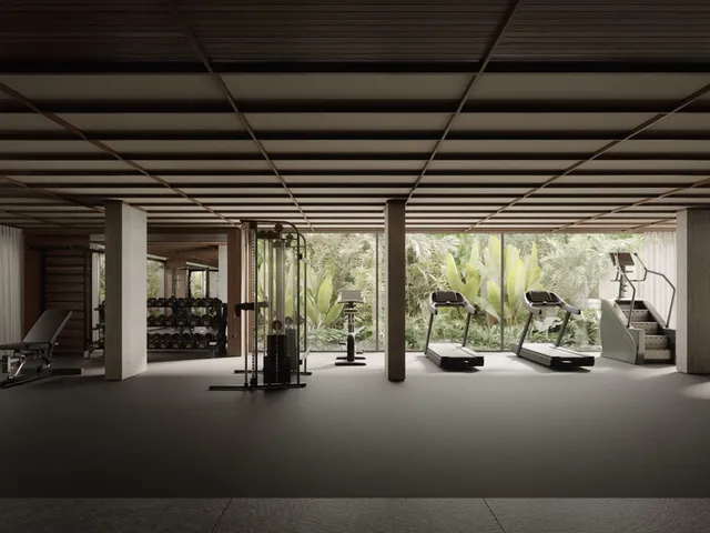 Imagem 6: Clara por Bernardes Arquitetura