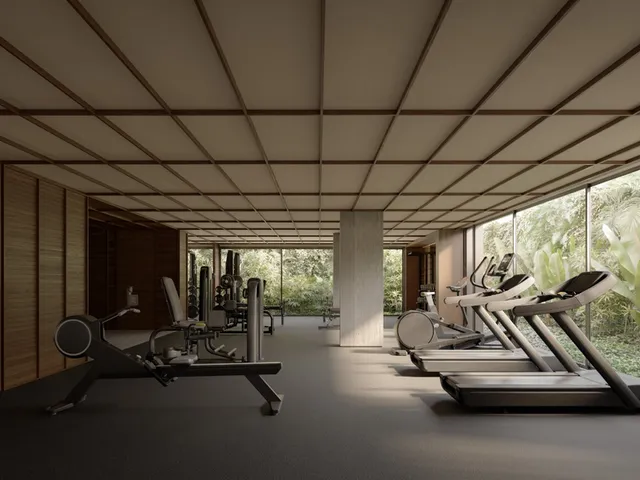 Imagem 2: Clara por Bernardes Arquitetura