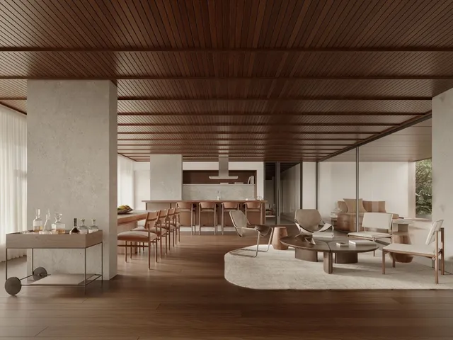 Imagem 5: Clara por Bernardes Arquitetura