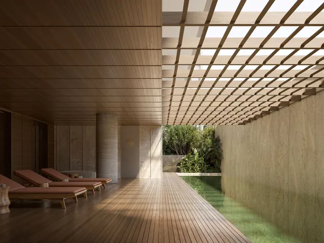 Imagem 7: Clara por Bernardes Arquitetura