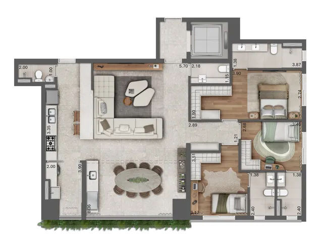 Imagem 13: Almá Pinheiros - Breve Lançamento - Almá Pinheiros - Residencial