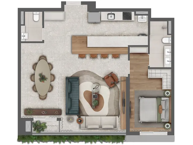 Imagem 15: Almá Pinheiros - Breve Lançamento - Almá Pinheiros - Residencial