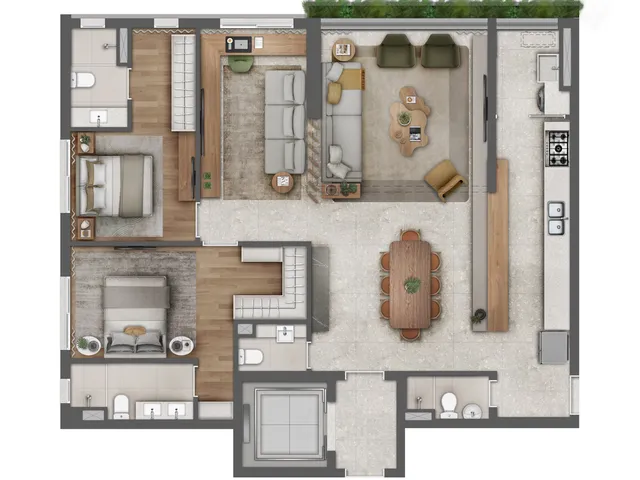 Imagem 14: Almá Pinheiros - Breve Lançamento - Almá Pinheiros - Residencial