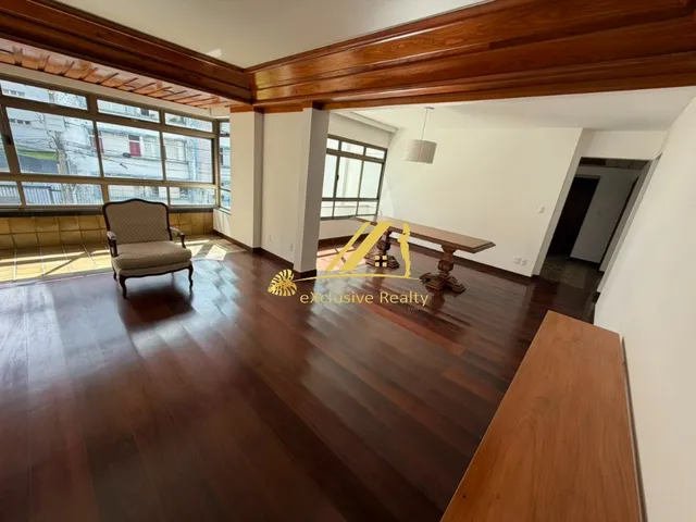 Imagem 3: Apartamento no melhor da Graça, 236m2, 3 quartos, sendo 2 suítes, gabinete, lavabo, 3