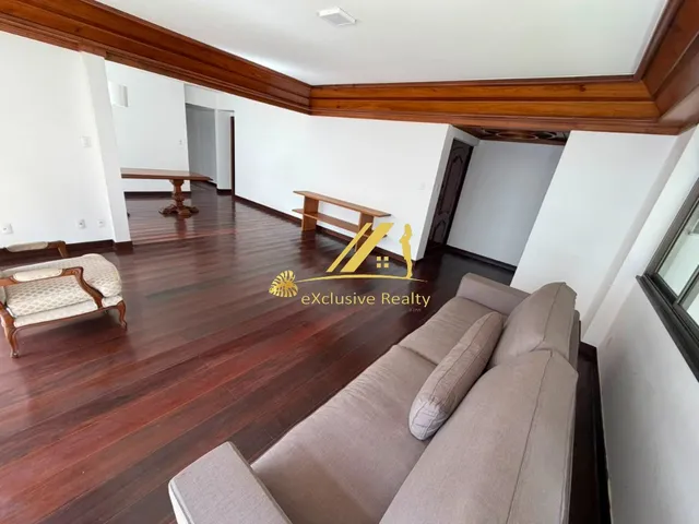 Imagem 5: Apartamento no melhor da Graça, 236m2, 3 quartos, sendo 2 suítes, gabinete, lavabo, 3