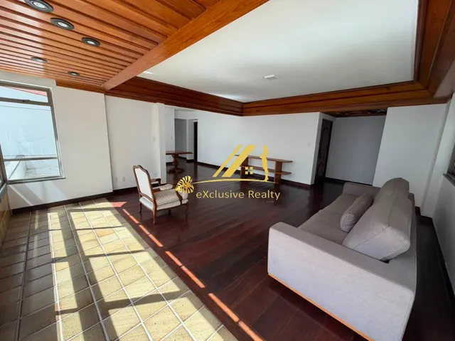 Imagem 16: Apartamento no melhor da Graça, 236m2, 3 quartos, sendo 2 suítes, gabinete, lavabo, 3