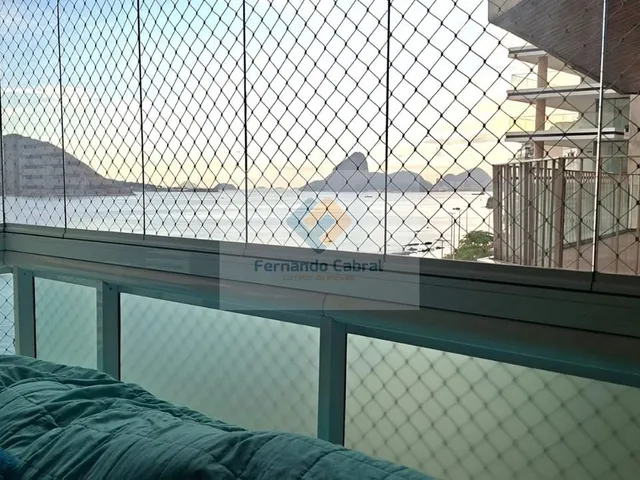 Imagem 6: Imperdível Apartamento de Luxo em Icaraí-RJ: 4 quartos, 4 suítes, 5 banheiros, 3 vagas