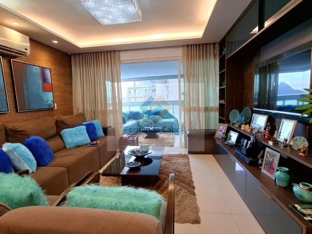 Imagem 8: Imperdível Apartamento de Luxo em Icaraí-RJ: 4 quartos, 4 suítes, 5 banheiros, 3 vagas