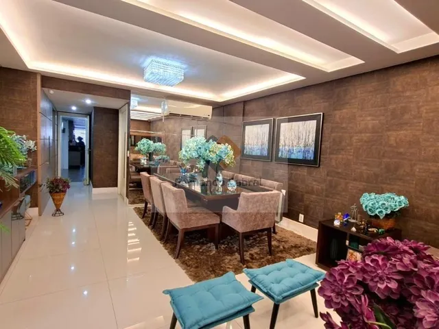 Imagem 3: Imperdível Apartamento de Luxo em Icaraí-RJ: 4 quartos, 4 suítes, 5 banheiros, 3 vagas