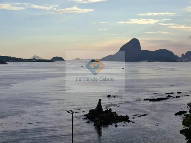Imagem 2: Imperdível Apartamento de Luxo em Icaraí-RJ: 4 quartos, 4 suítes, 5 banheiros, 3 vagas