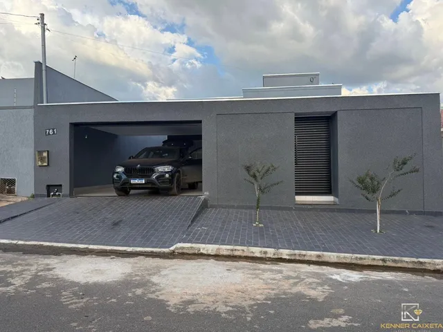 Imagem: Casa à venda no bairro Ipanema - Patos