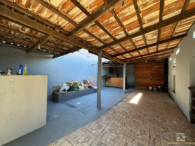 Imagem: Casa à venda no bairro Jardim Esperança