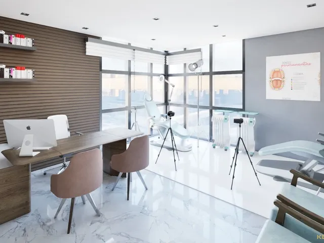 Imagem: Sala comercial à venda no bairro Rosário