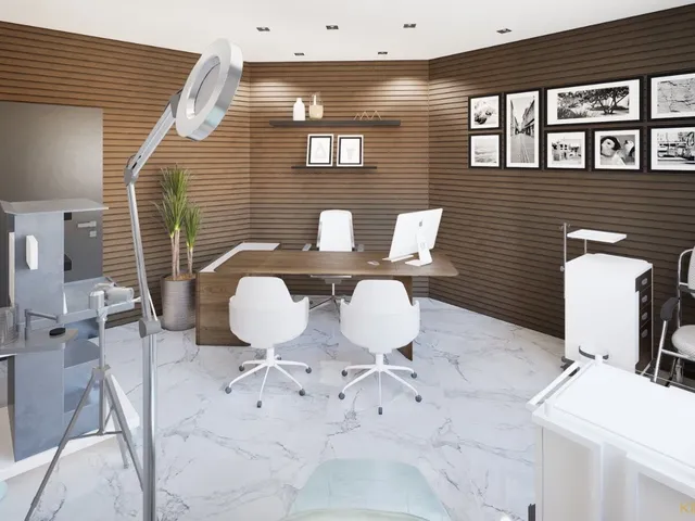 Imagem 4: Sala comercial à venda no bairro Rosário - Patos de Minas/MG