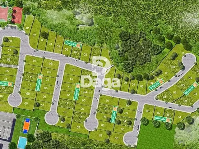Imagem 13: Terreno a venda no Itacorubi 510m²